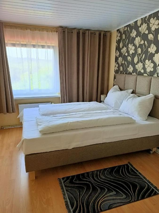 Zielone Wzgorze Hostel Walbrzych Ngoại thất bức ảnh